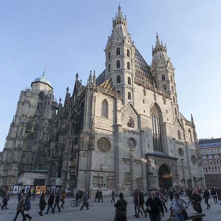 Heart Of Vienna Residence Exterior photo